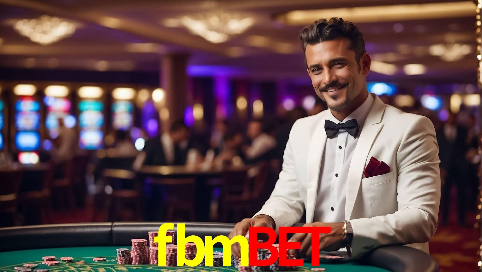 Sistemas de Segurança fbmbet