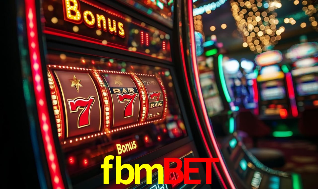 Apostas com odds competitivas na fbmbet