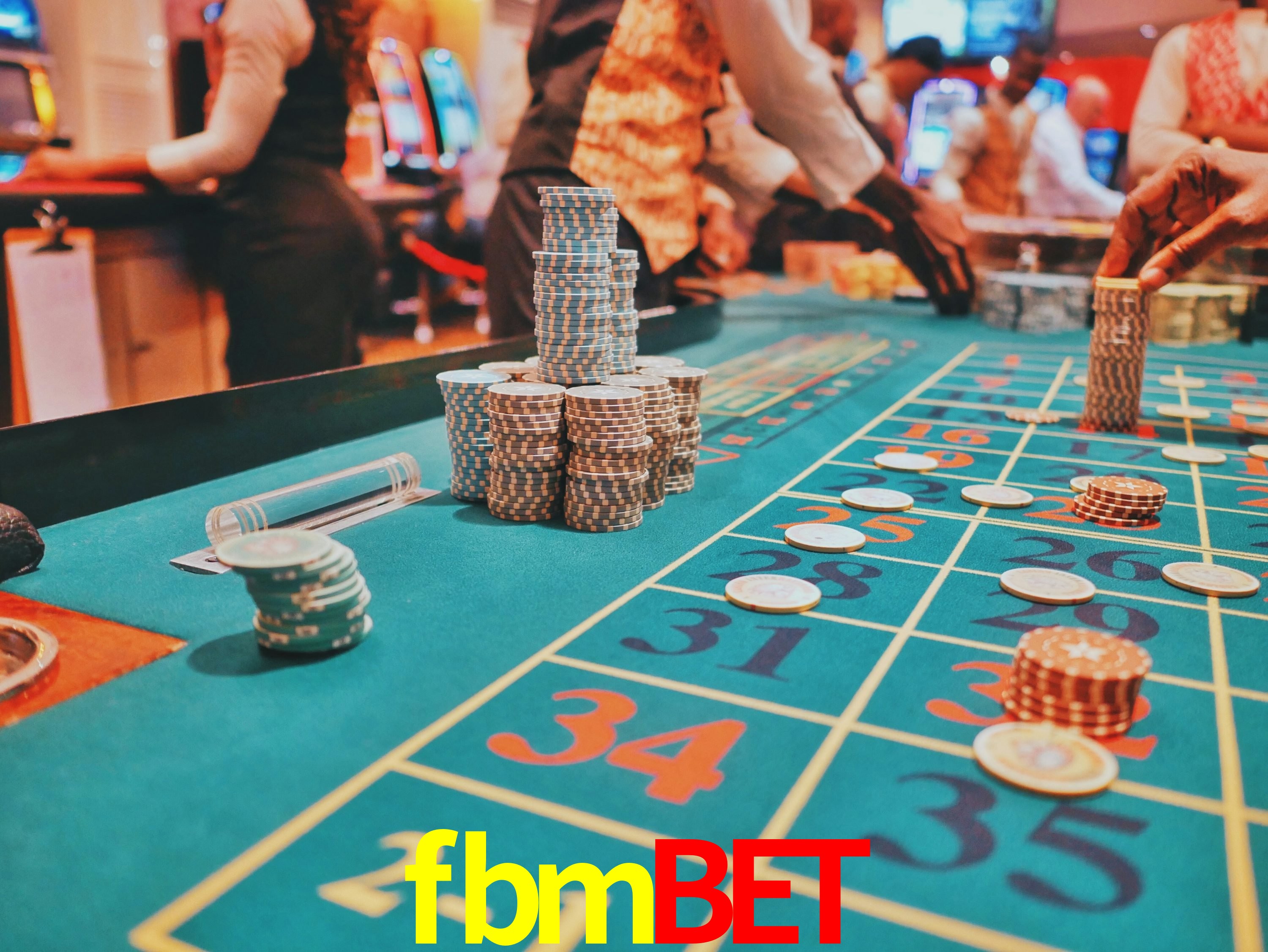 Casino VIP fbmbet