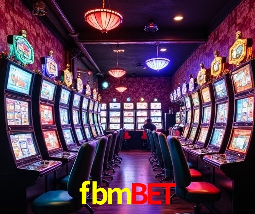 Biblioteca de slots populares na fbmbet