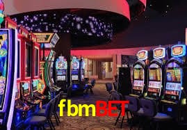 Variedade de jogos na fbmbet