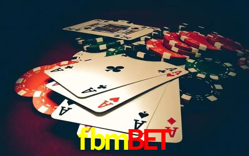 Jackpots e promoções na fbmbet