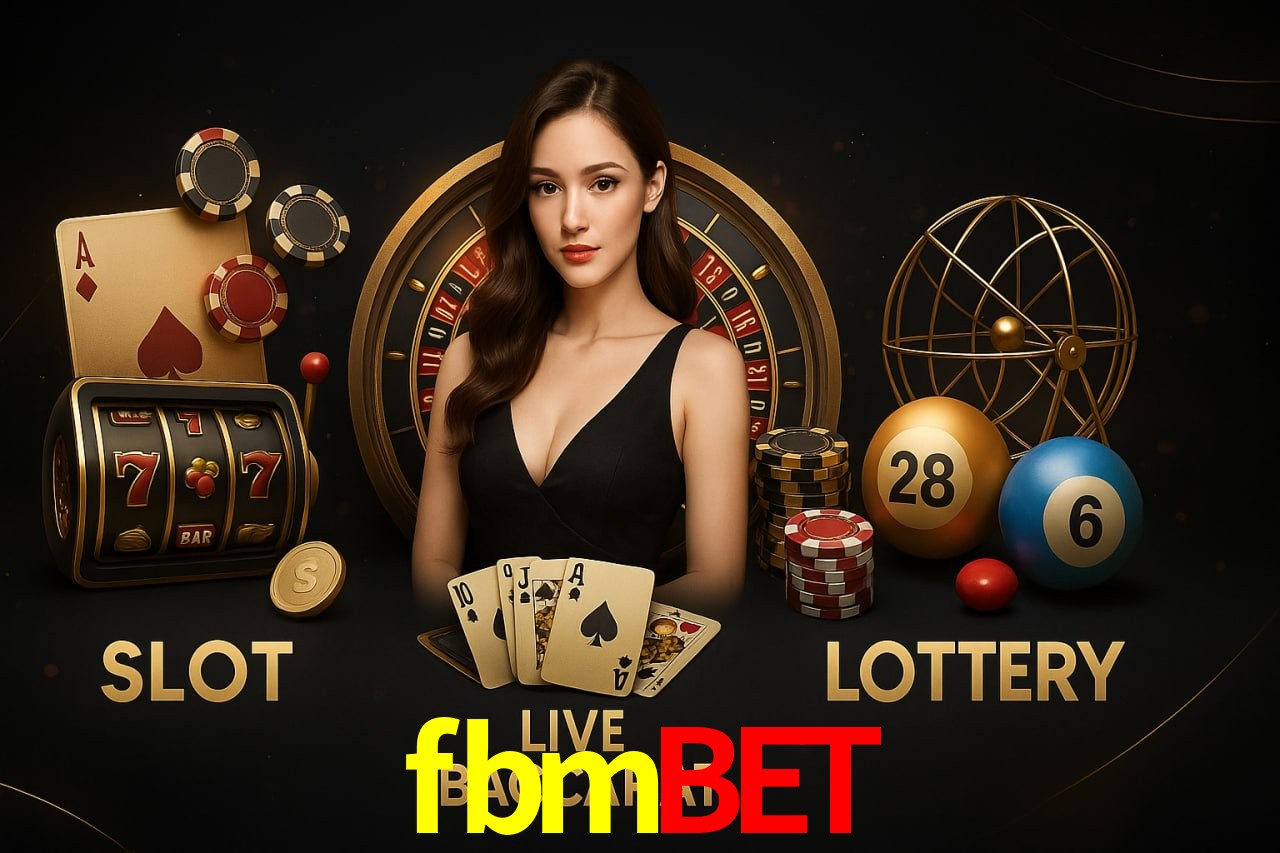 Loterias online na fbmbet
